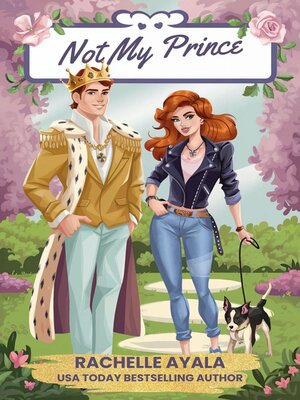 cover image of Not My Prince